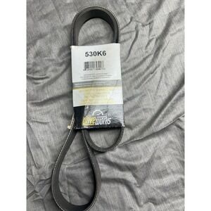 Driveworks 530K6 Accessory Drive Serpentine Belt